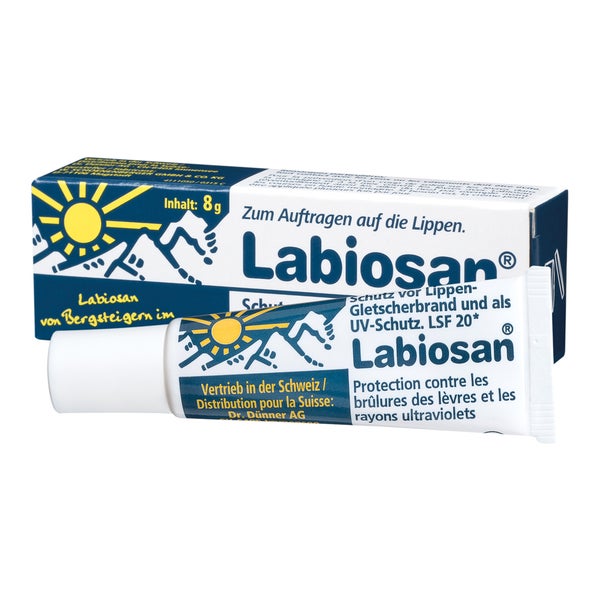 Labiosan Salbe 8 g