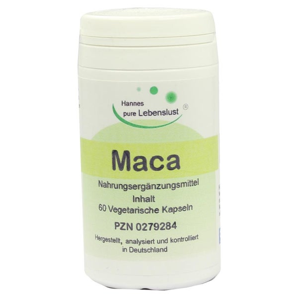 MACA Kapseln 60 St