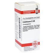 Colchicum D 30 Globuli 10 g