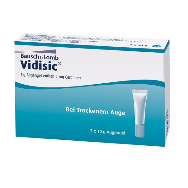 Vidisic 3X10 g