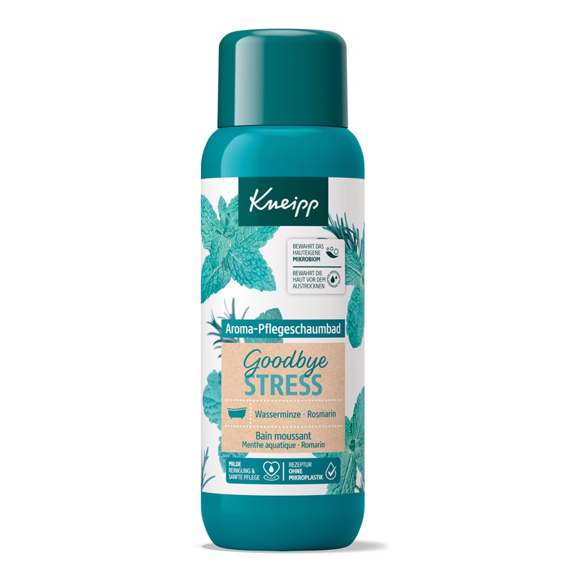 Kneipp Aroma-Pflegeschaumbad Goodbye Stress 400 ml
