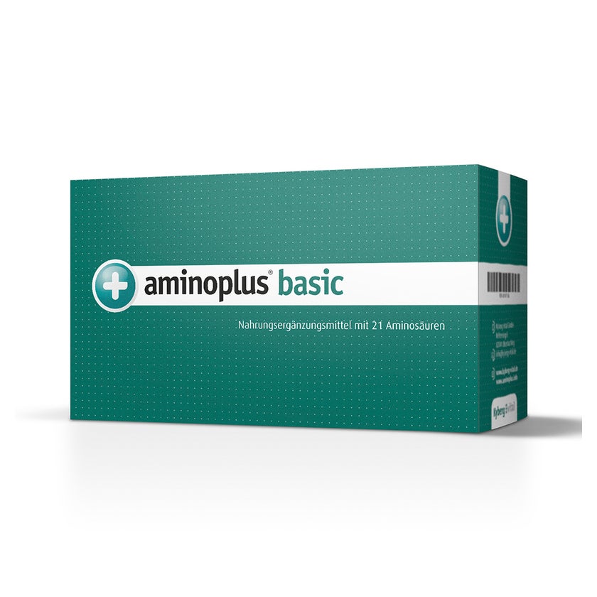 Aminoplus basic 60 St