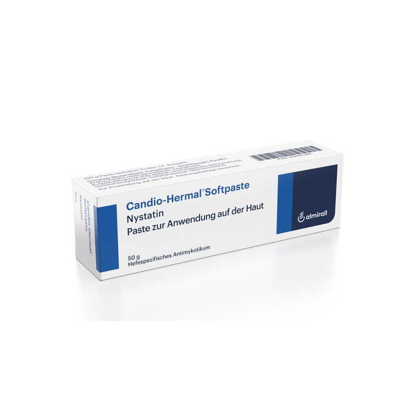 Candio Hermal Softpaste 50 g