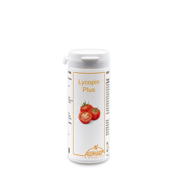 Lycopin plus Kapseln 100 St