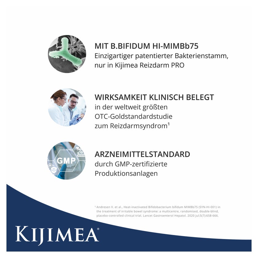 Kijimea Reizdarm PRO Kapseln 84 St