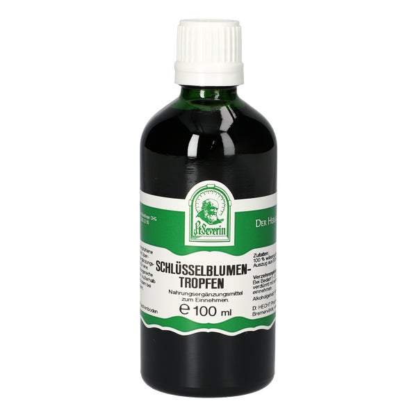 Schlüsselblumentropfen 100 ml