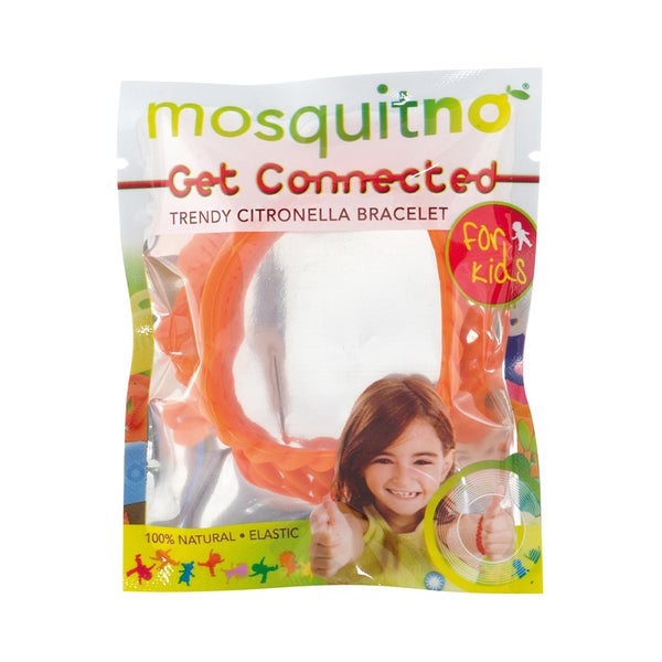 Mosquitno Armband Geflochten Kinder 1 St