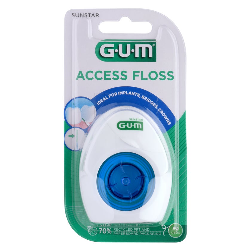 GUM Access Floss 50 Anwendungen 1 St