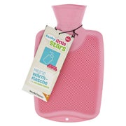Fashy Kinderwärmflasche Halblamelle rosa 1 St