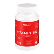 Produktabbildung: Vitamin B12 Kapseln (vegan) 60 St