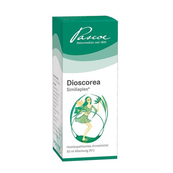 Dioscorea Similiaplex 50 ml