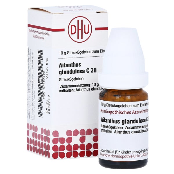 Ailanthus Glandulosa C 30 Globuli 10 g