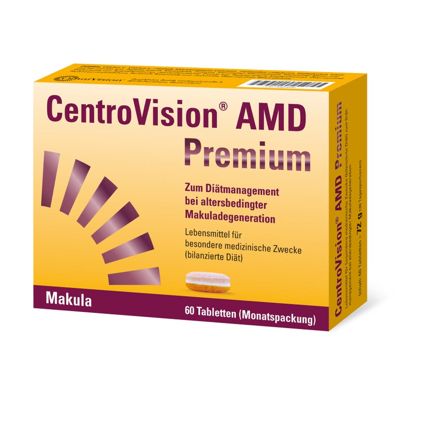 CentroVision AMD Premium 60 St