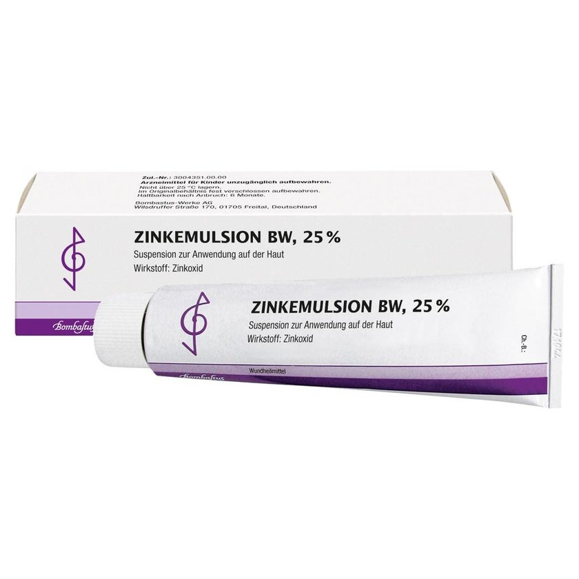 ZINK Emulsion BW 100 ml