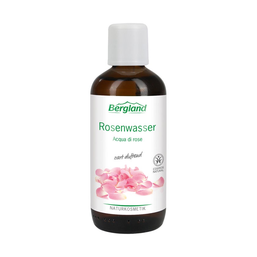 Bergland Rosenwasser 100 ml