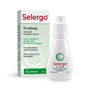 Selergo 1% Lösung 30 ml