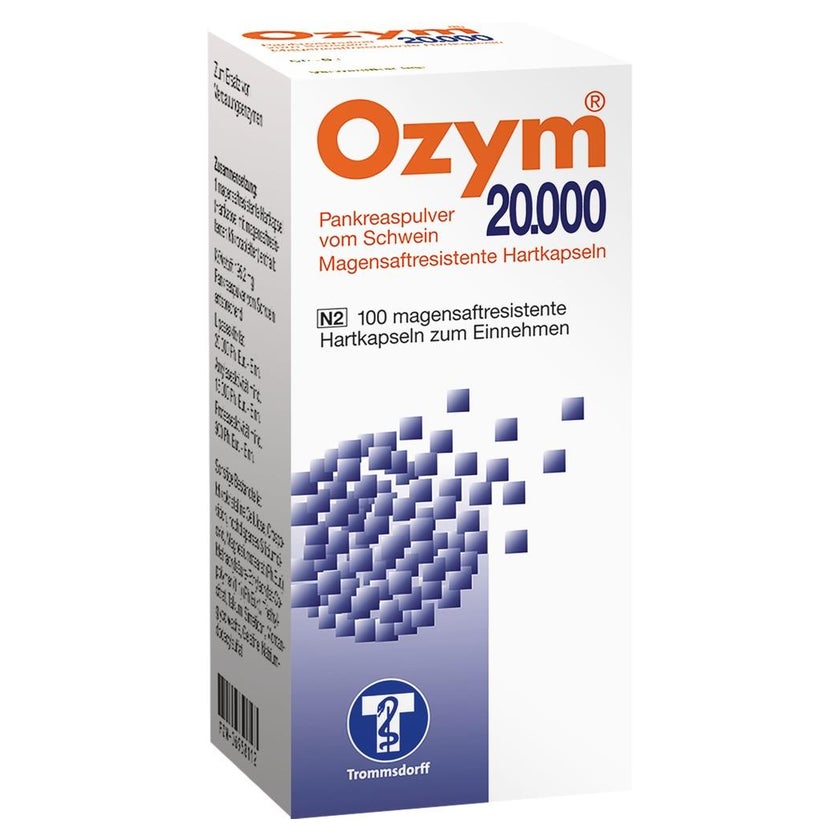 Ozym 20.000 100 St