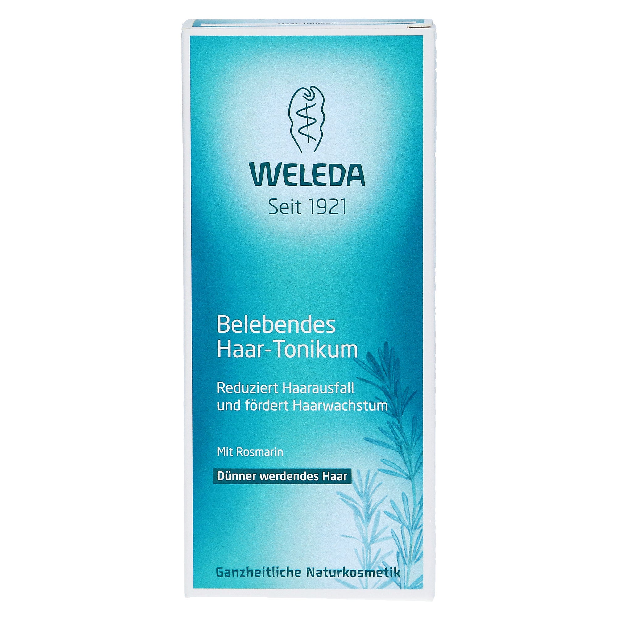 Erfahrungen zu Weleda Belebendes Haartonikum medpex
