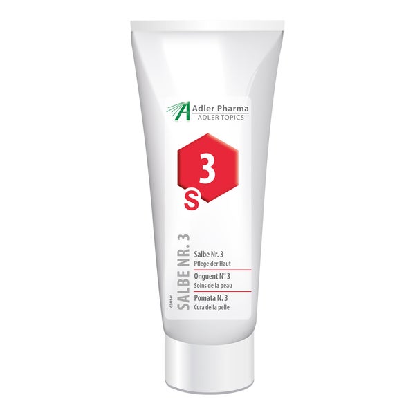 Mineralstoff Salbe Nr.3 50 ml