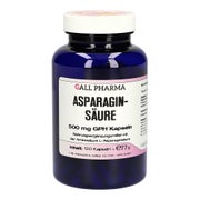 Asparaginsäure 500 mg GPH Kapseln 120 St