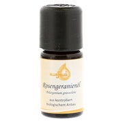 Rosengeranienöl kbA Ätherisches Öl 5 ml