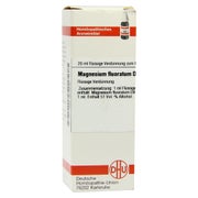Magnesium Fluoratum D 12 Dilution 20 ml