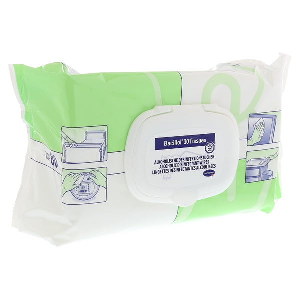 Bacillol AF Tissues 80 St
