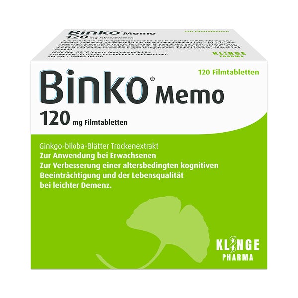 BinkoMemo 120 St