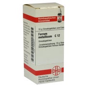 Ferrum Metallicum C 12 Globuli 10 g