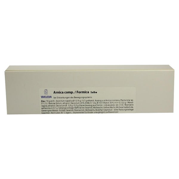 Arnica Comp./formica Salbe 70 g