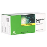 Spasmolyt 5 mg Filmtabletten 100 St