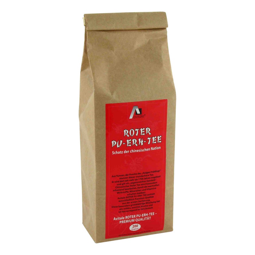Avitale Roter Pu-Erh-Tee 200 g