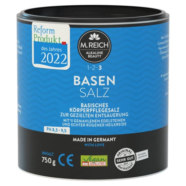M.reich Basensalz 750 g