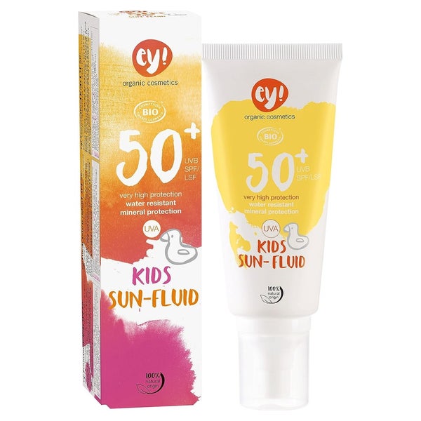 EY Sonnenspray LSF 50+ Kids 100 ml