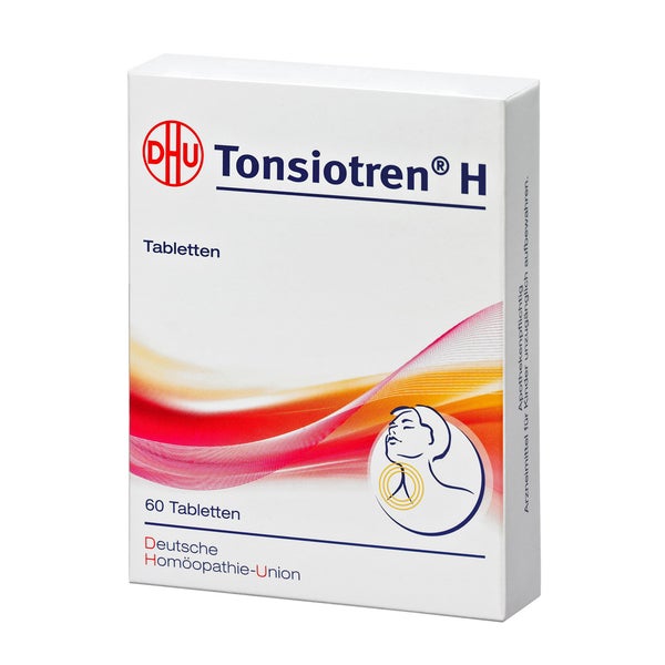 Tonsiotren H 60 St