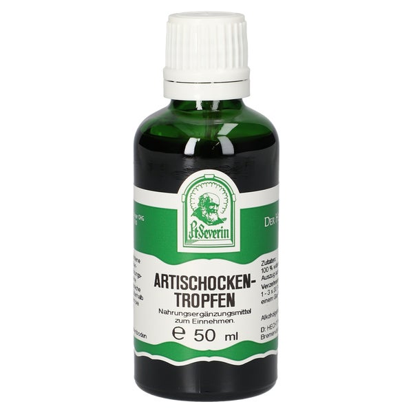 Artischockentropfen 50 ml