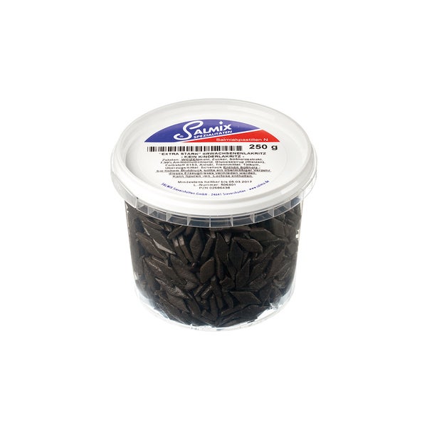 Salmix Salmiakpastillen N 250 g