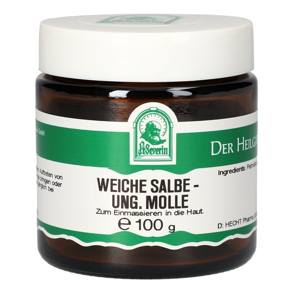 Weiche Salbe Ung.molle 100 g