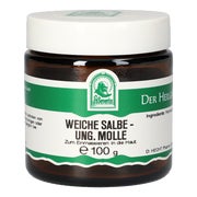 Weiche Salbe Ung.molle 100 g
