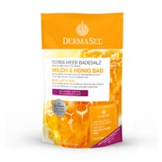Produktabbildung: DERMASEL® Milch & Honig Bad Dreierpack 1 P