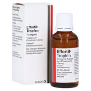 Effortil Tropfen 50 ml