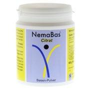 Nemabas Citrat Pulver 600 g