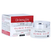 Anti-wrinkle 3 Dermo-cream night CLINIC 50 ml