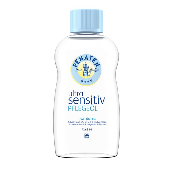 Penaten Ultra Sensitiv Pflegeöl 200 ml