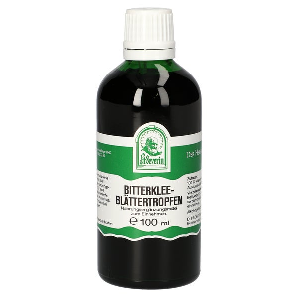 Bitterkleeblätter Tropfen zum Einnehmen 100 ml