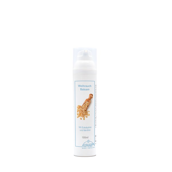 Weihrauchbalsam 100 ml
