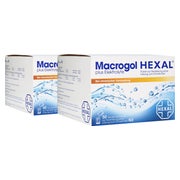 Macrogol HEXAL plus Elektrolyte 100 St