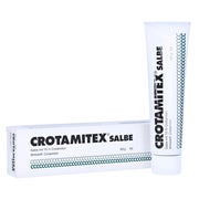 Produktabbildung: Crotamitex Salbe 100 g