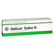 Halicar  Salbe N 50 g