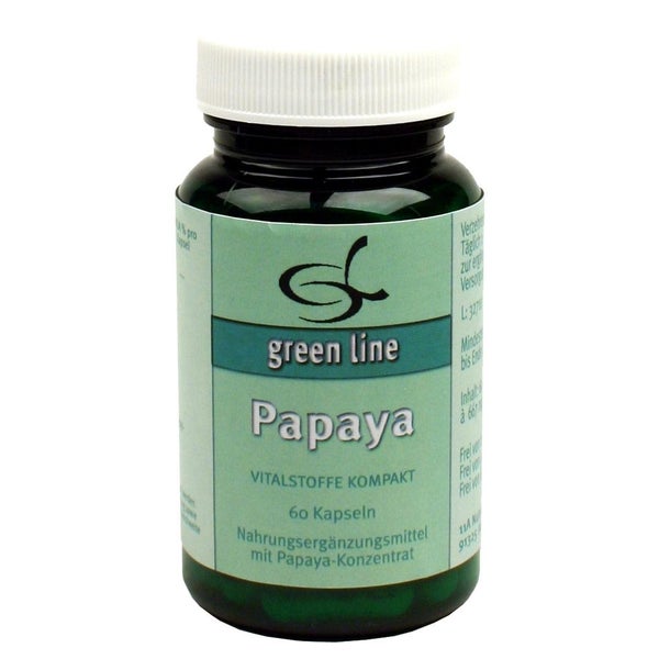 Papaya Kapseln 60 St